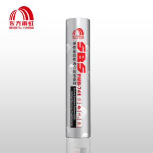 MÀNG KHÒ CHỐNG THẤM BITUM CẢI TIẾN SBS PMB-741
